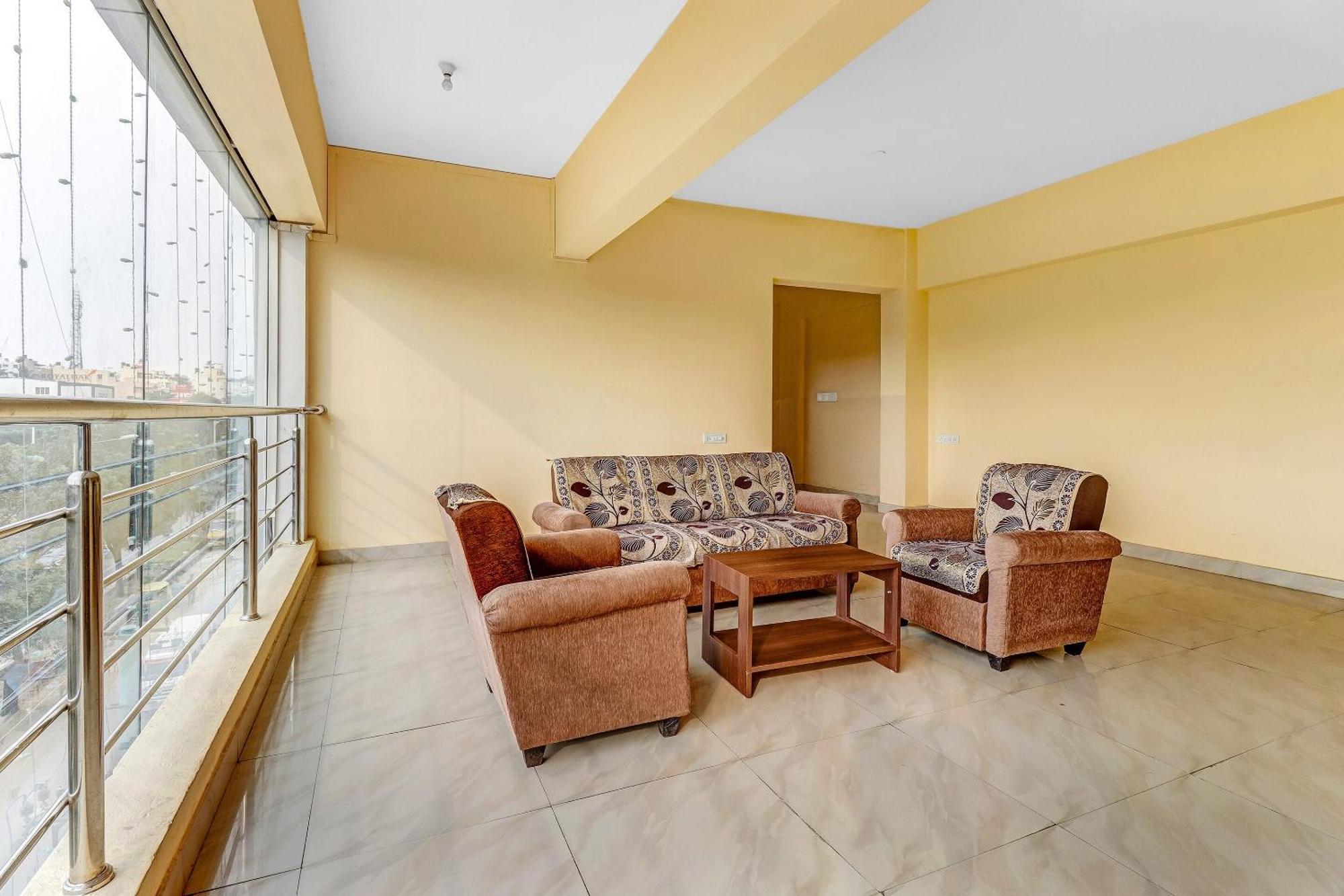 Collection O Green Residency Bangalore Esterno foto